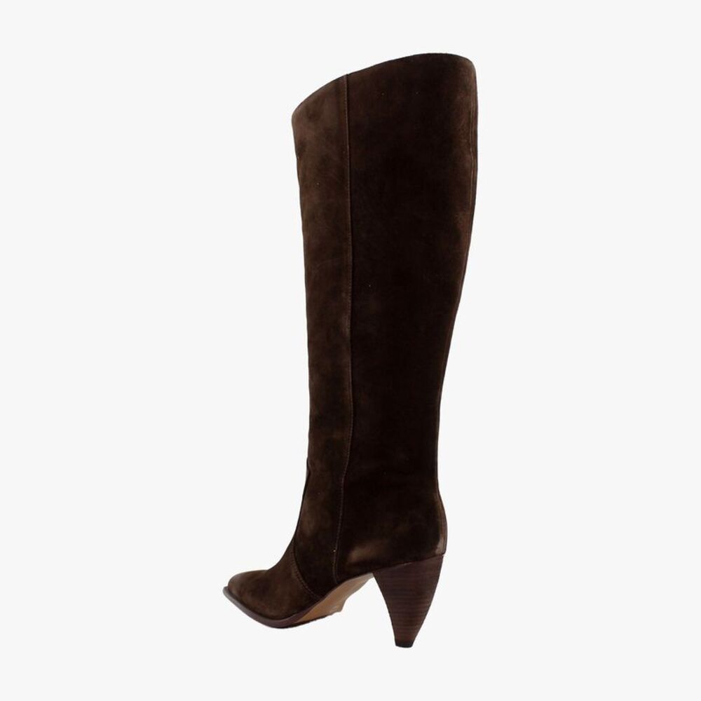 Vince Camuto Nally Wide Calf Brownie - Picture 5 of 8
